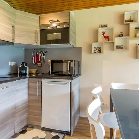 3 Pieces, Terrasse, Parking A - Fr-1-437-59 Apartment