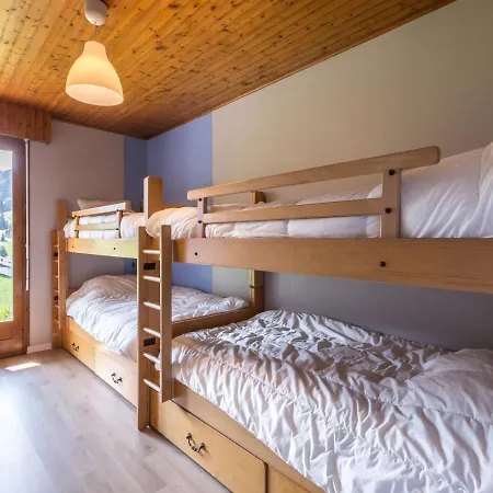 Appartamento La Clusaz, 3 Pièces, 6 Personnes - Fr-1-437-59