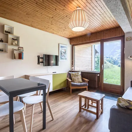 La Clusaz, 3 Pièces, 6 Personnes - Fr-1-437-59 Appartamento *
