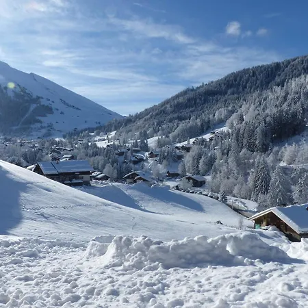 Appartamento La Clusaz, 3 Pièces, 6 Personnes - Fr-1-437-59 *